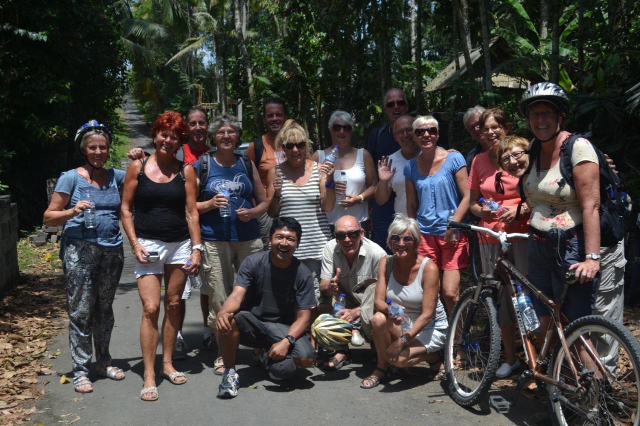Bali Culture Guesthouse Ubud  Ngoại thất bức ảnh